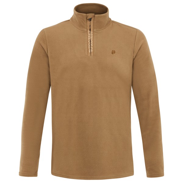 Protest Herren Longsleeve Perfecto Mit Kinnschutz Sandy Brown XS