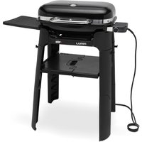 Weber Elektrogrill Lumin mit Stand, Black 2023