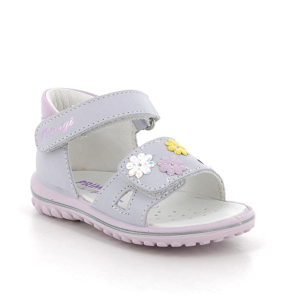 Primigi Jungen Mädchen Baby Sweet Sandale, Indigo, 23 EU