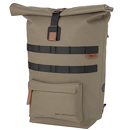 AGU Convoy Urban Click'nGo Taupe 17L