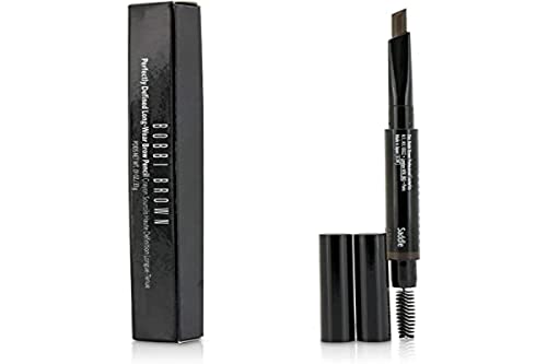 Bobbi Brown Perfectly Defined Long-Wear Brow Pencil, 07 Saddle, 33g