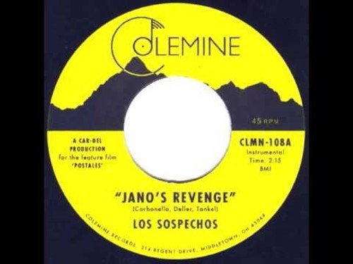 Jano's Revenge [Vinyl LP]