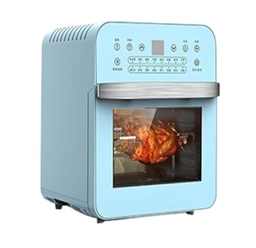 Lebensmittelzubehör und Familienhelfer, automatische ölfreie Luftfritteuse, Toaster, Ofen, intelligente Luftfritteuse, Fritteuse, 12 l, intelligenter Assistent, genießen Sie das Leben (Farbe: F8-14