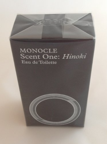 Monocle Scent One: Hinoki EDT 50 ml