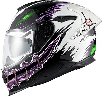 Nexx Y.100R Night Rider, Integralhelm