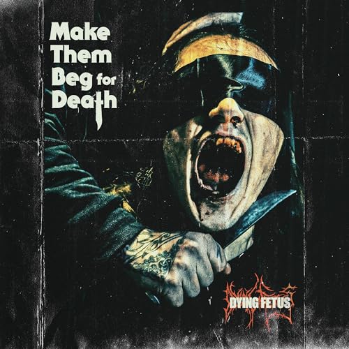 Make Them Beg For Death [Vinyl LP]