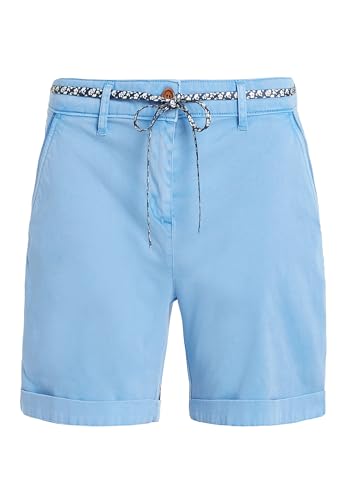 Protest Damen Shorts PRTANNICK 23 Stretch Havasublue S/36