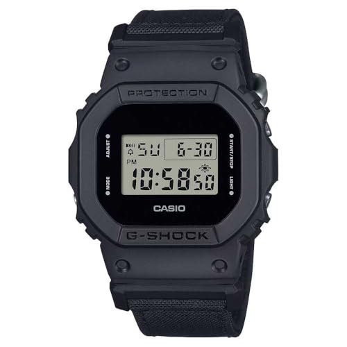 Casio G-Shock Origin Digitaluhr Schwarz DW-5600BCE-1ER