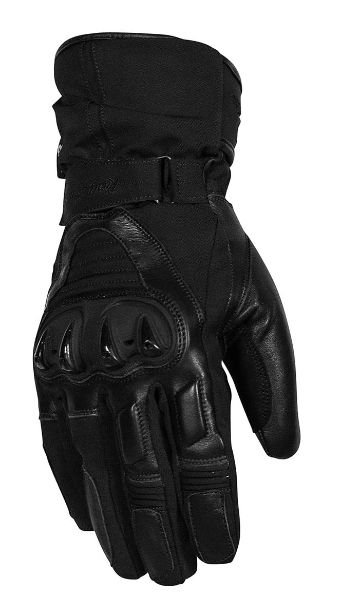 Rusty Stitches Gloves Pike Black (10-L)