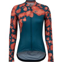 PEARL IZUMI Attack Damen Langarmtrikot, Größe L, Radtrikot, Fahrradbekleidung