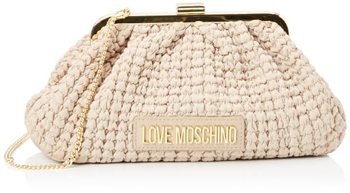 Love Moschino Damen JC4241PP0IKB110A Umhängetasche, Multicolore