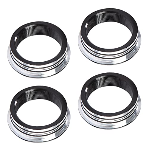 SICOSALT 4X BB30 zu BSA Konverter Innen Lager Konvertierungs Adapter Ring 42mm