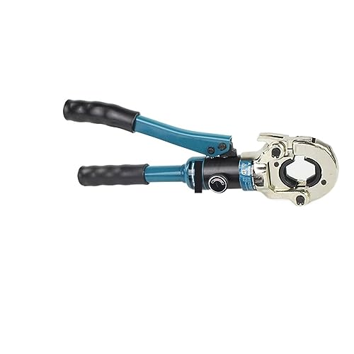 Werkzeugsatz, Hydraulische Klemme, Manuelle Hydraulische Zange, Kabel, Aluminium, Kupfer, Crimpzange, 60 KN, 10–300 Quadrat Wird in der Elektroenergie-, Chemie-, Stahl-