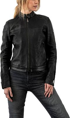 Rokker Ginger, Lederjacke Damen