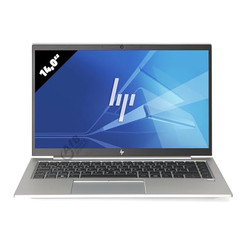 HP EliteBook 845 G8 | 14,0 Zoll | AMD Ryzen 7 Pro 5850U @ 1,9 GHz | 32 GB DDR4 | 500 GB SSD | 1920 x 1080 FHD | Windows 10 Professional