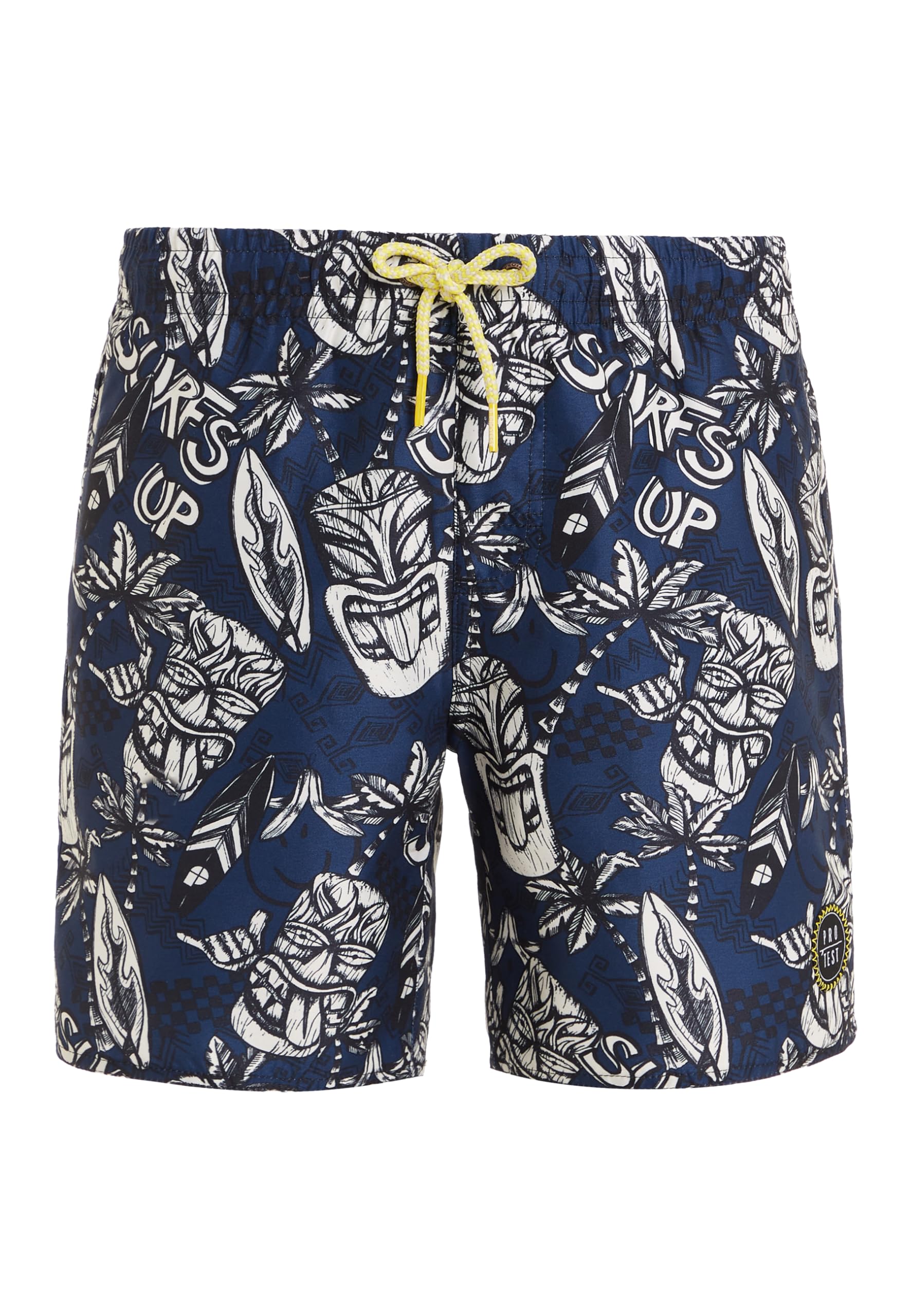 Protest Boys Beachshorts PRTACID JR Night SkyBlue 128