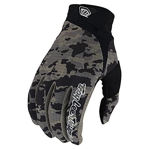 Troy Lee Designs Air Camo Motocross Handschuhe (Camo,XL)