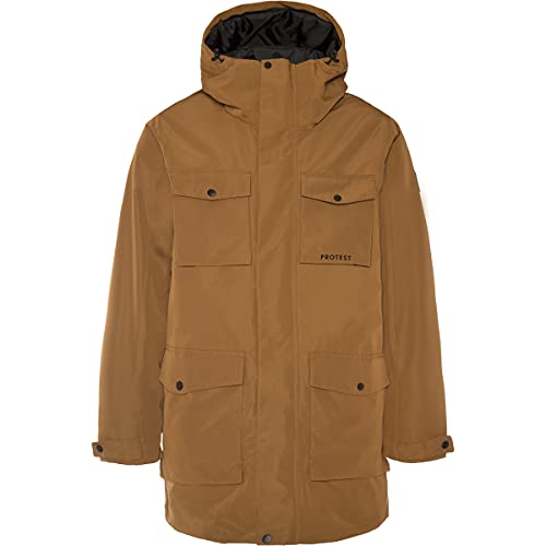 Protest Men Oberbekleidungsjacke MELTIN Beige XXL