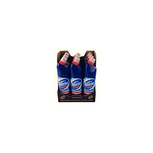 DOMESTOS BLEACH 750ML 6070120