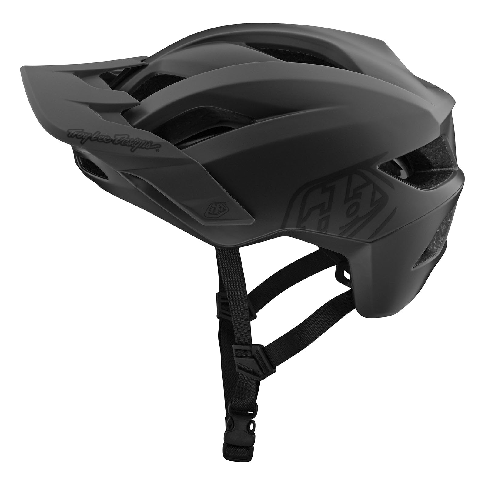 Troy Lee Designs Unisex – Erwachsene Flowline MTB-Helm, grau, XS/S