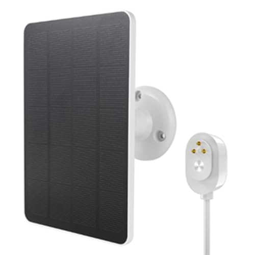 Lahdrhab Solarpanel mit Ladekabel, Monokristallines Solarpanel-Ladegerät für Ultra/Ultra 2/Pro 3/Pro 4/Pro 3