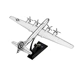 Aerobatic Flugzeug Für Den Zweiten Weltkrieg B29 Super Aerial Fortress Flugzeugmodell Souvenir Sammlung Spielzeug Druckguss Maßstab 1:144 Simulierte Legierung