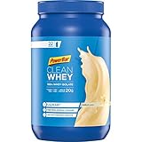 PowerBar Whey Protein 100% Isolate - Aminosäuren (BCAA) natürlich enthalten - Protein Shake - Vanilla Paradise (1 x 570g)