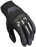 Macna Motorradhandschuhe Mana Damen XS Schwarz