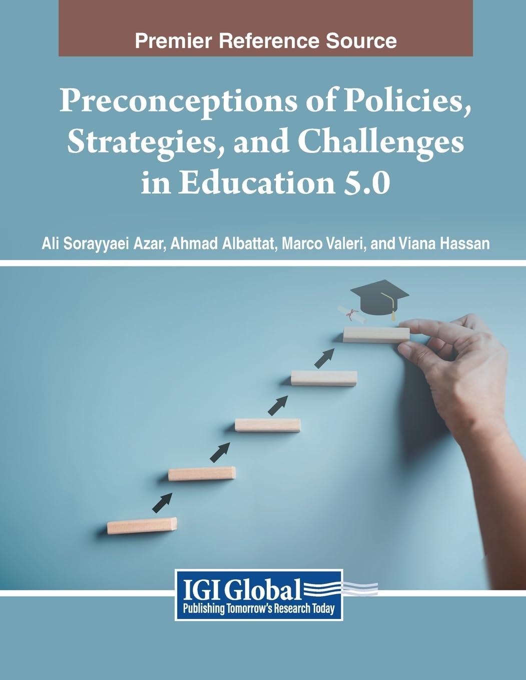 Preconceptions of Policies, Strategies, and Challenges in Education 5.0 (Advances in Educational Technologies and Instructional Design)