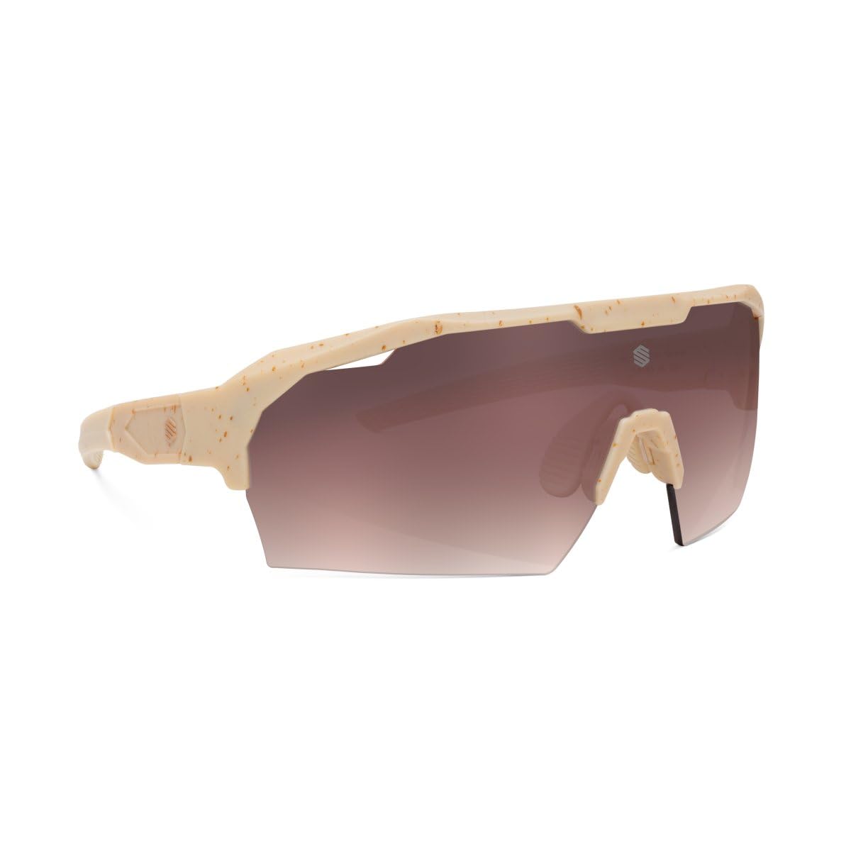 SIROKO - Sportbrille K4 SRX TerraBeige/Braun