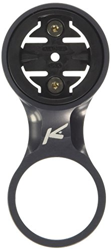 K-Edge Halterung Garmin Computer Mount MTB/AH Fixed K13-520, silber, 353002002