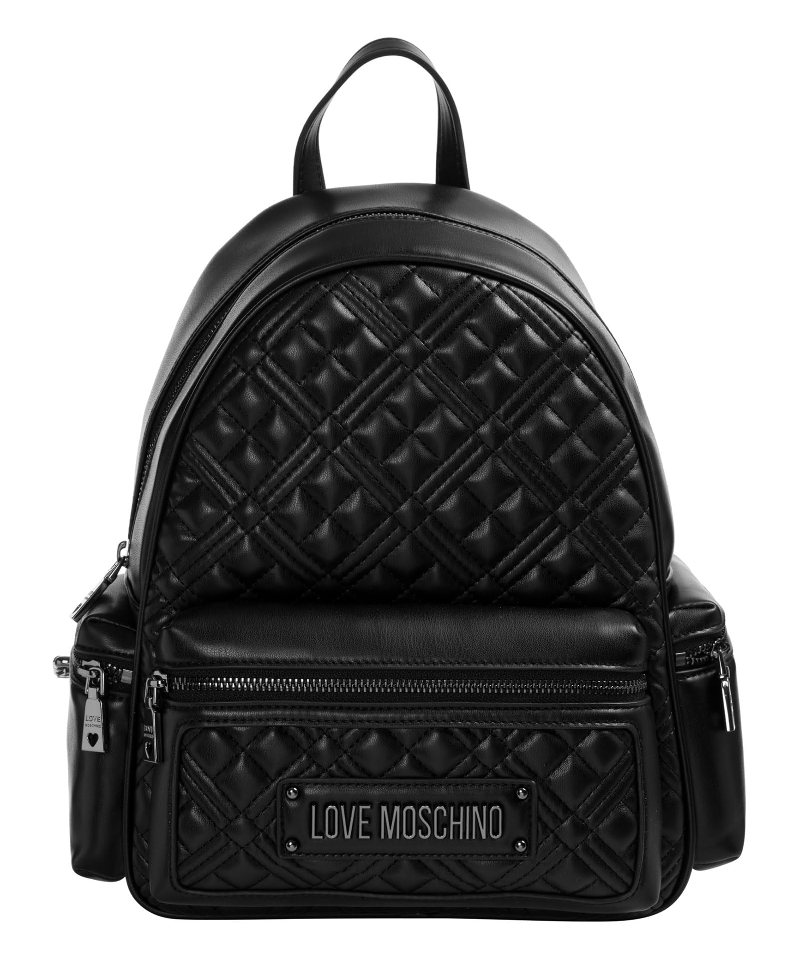 Love Moschino damen Rucksack black