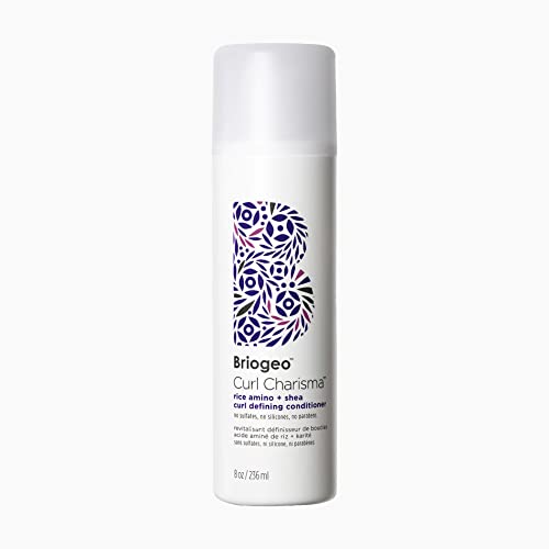 Briogeo - Curl Charisma Rice Amino + Shea Curl Defining Conditioner (8 oz.)