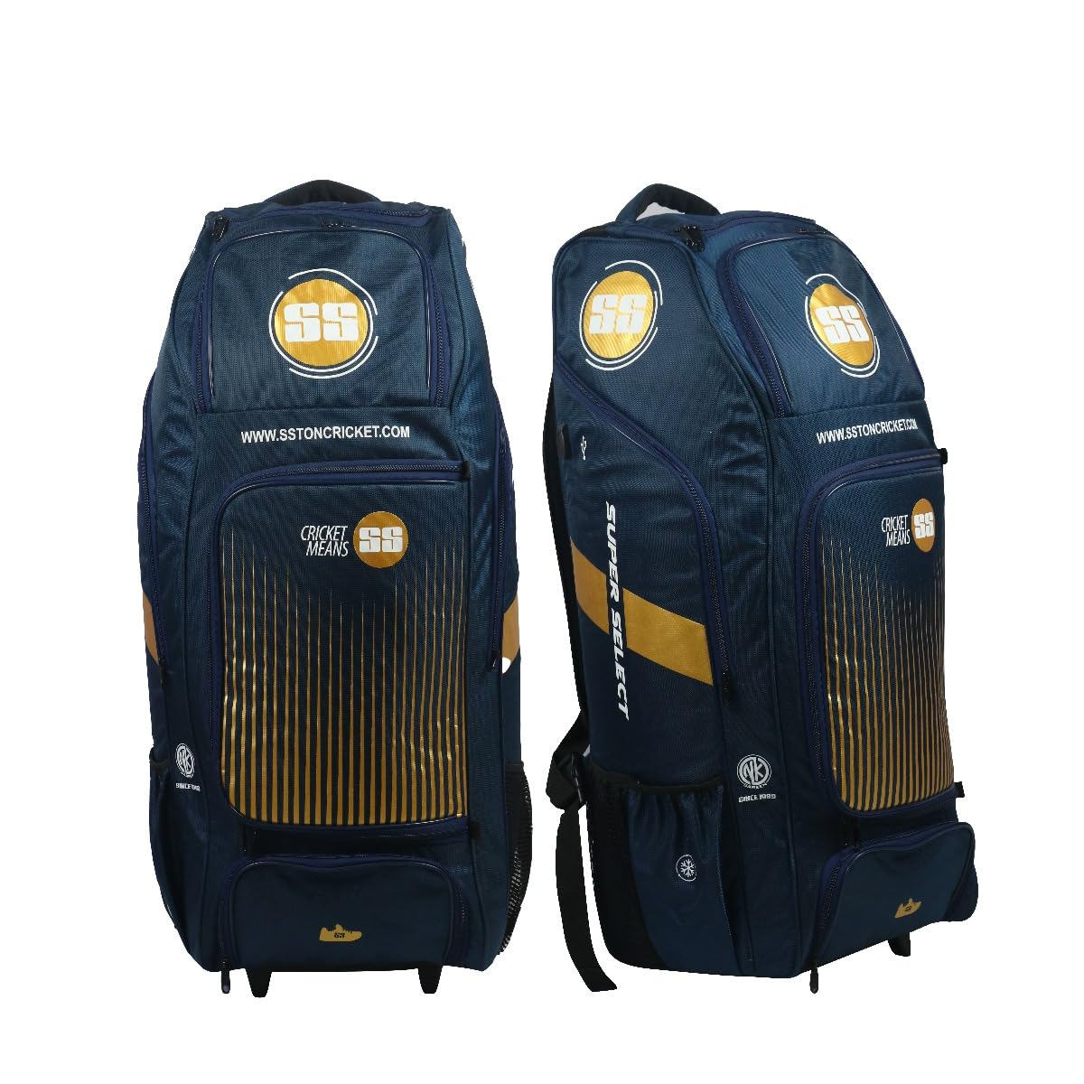 SS Men's Bags0243 Kit Bag, Golden Blue, One Size