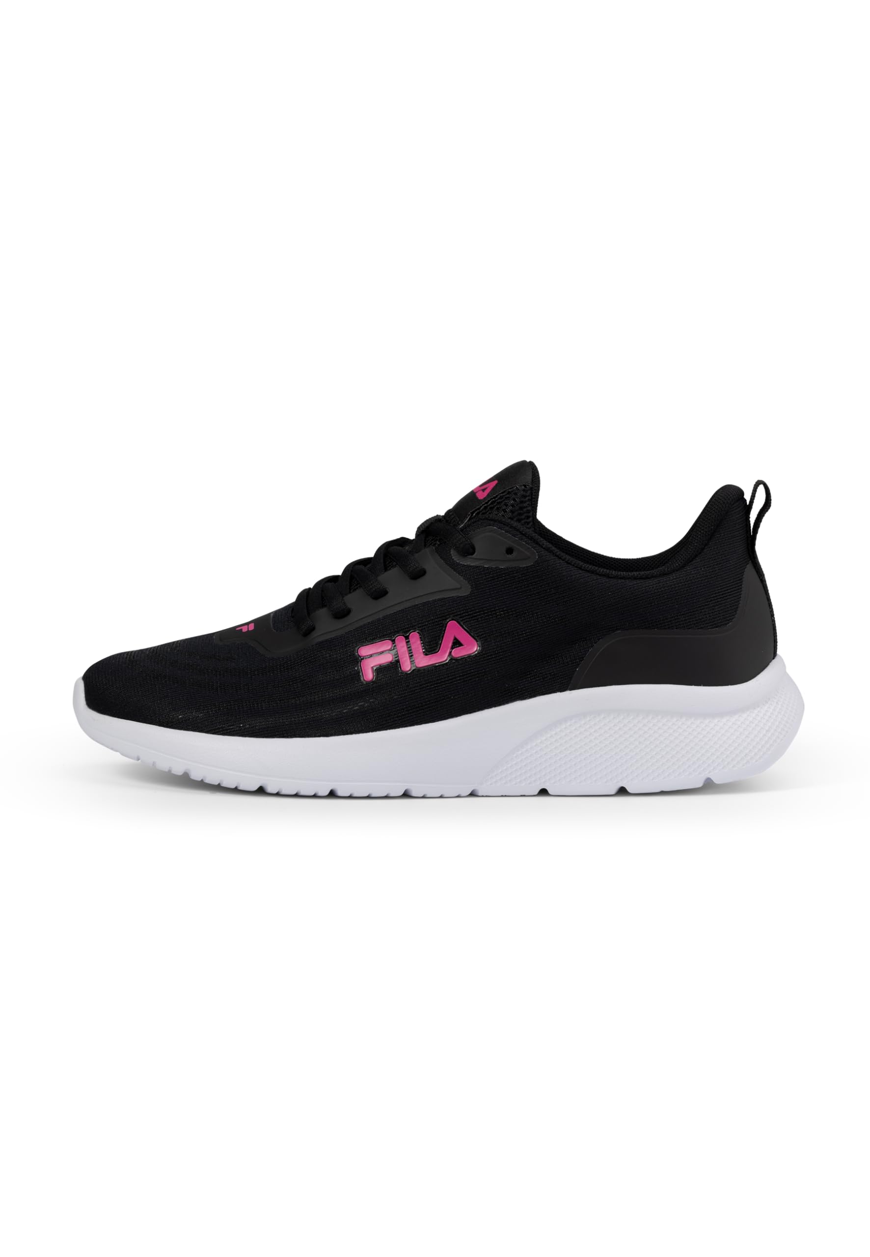 FILA Damen Spitfire Vento wmn Multisport Shoe, Black-Fuchsia Purple, 38 EU