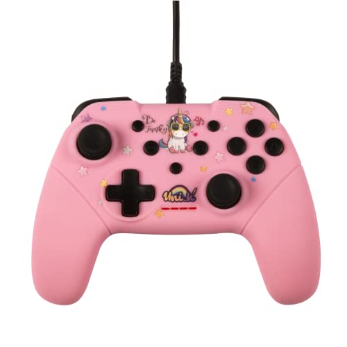 Konix Manette Switch Unik Be Funky