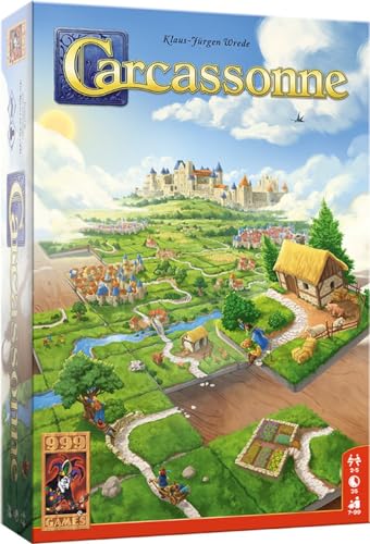 999 Games - Carcassonne