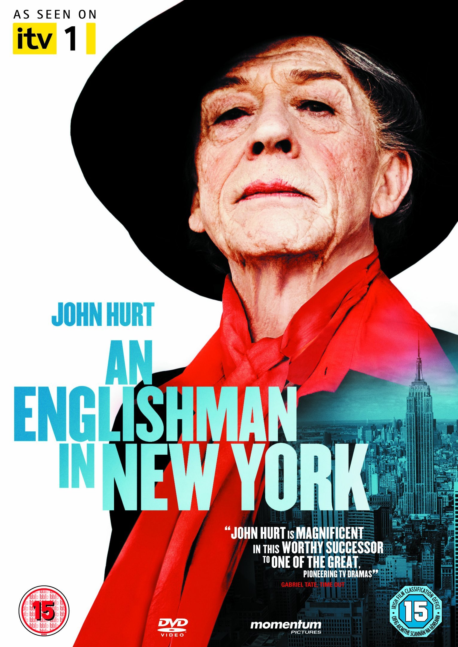 An Englishman in New York [2009] [DVD]