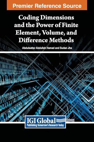 Coding Dimensions and the Power of Finite Element, Volume, and Difference Methods