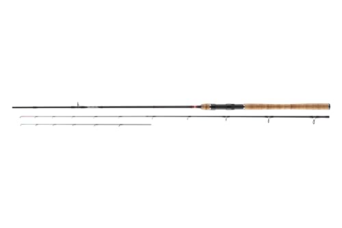 DAIWA Ninja X Stalker Feeder 270MH, 2,70m, 0-100g, 2+2 Teile, Angelrute, 11611-270