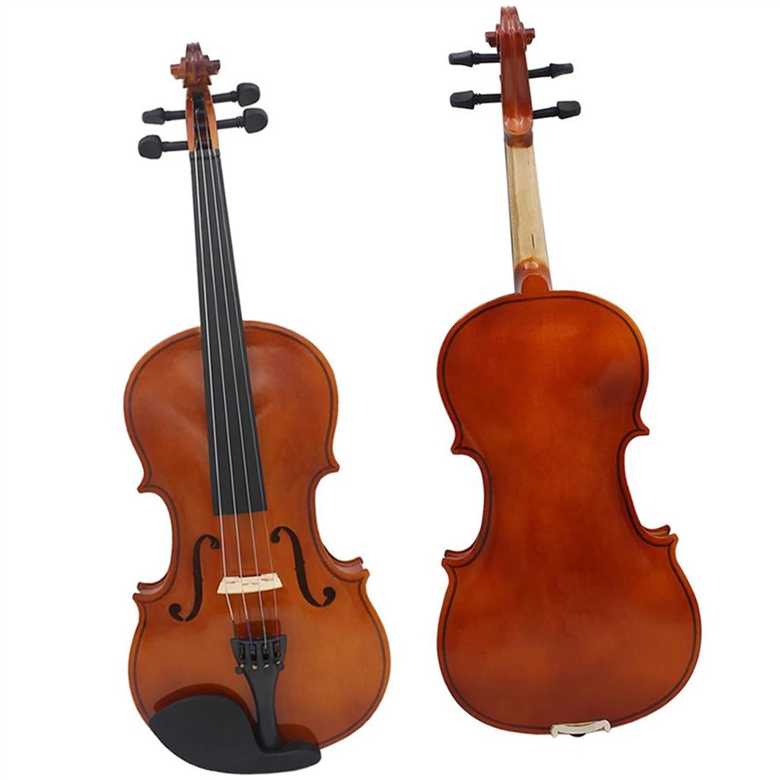 Standard Violine 4/4 Violine In Voller Größe Mit Korpus Aus Lindenholz Akustische Violine, Geige(1-4)