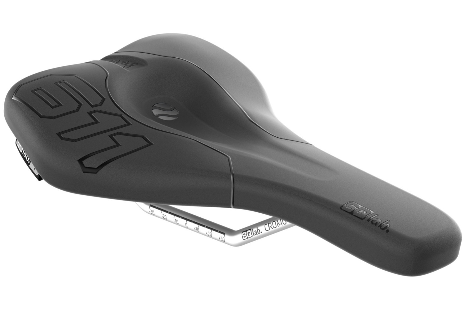 611 Ergowave CrMo, MTB Tech & Trail Fahrradsattel SQlab