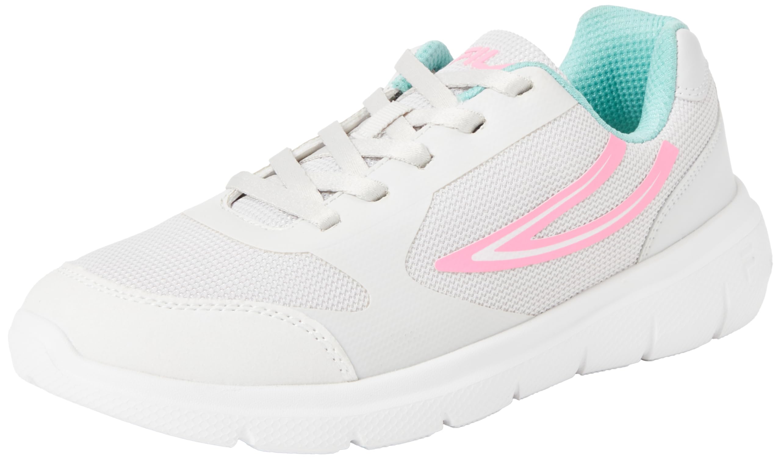 FILA Unisex Kinder Jumbler Active Teens Laufschuh, Nimbus Cloud-Sugar Plum, 36 EU