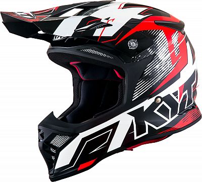 KYT Skyhawk Digger, Motocrosshelm