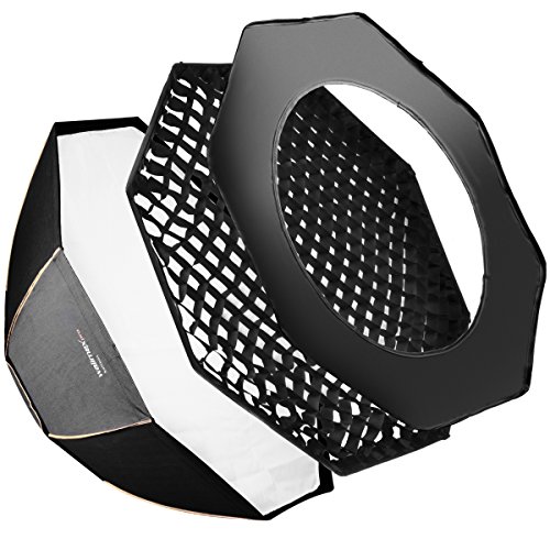 Walimex pro octagon softbox plus ol Ø213 c&cr