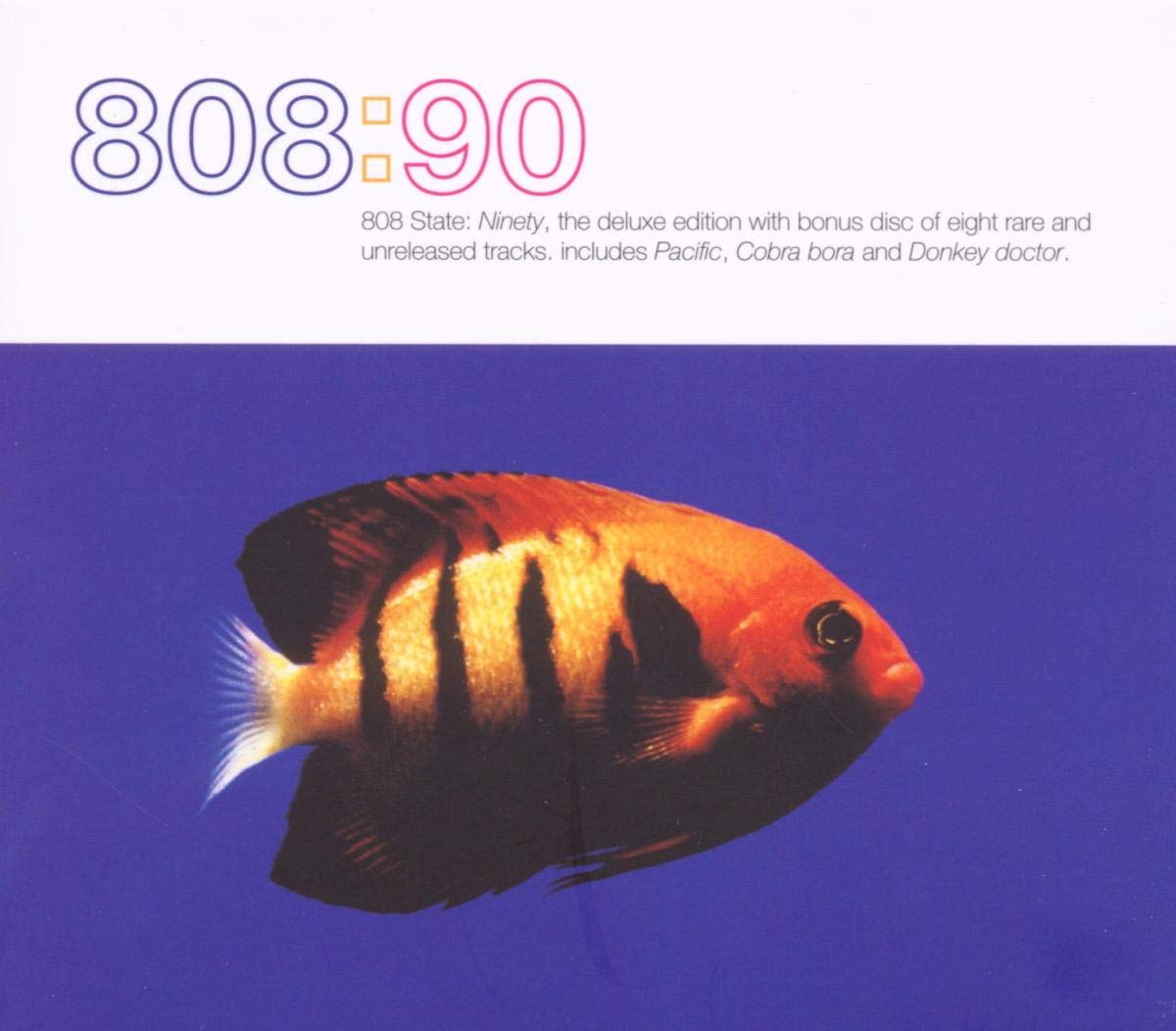 Ninety (Deluxe 2cd Edition)