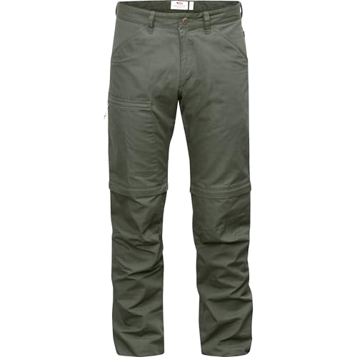 FJÄLLRÄVEN Herren High Coast Zip-Off Hose, Navy, 46