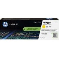 HP 220X Gelb Original Laserjet-Tonerkartusche