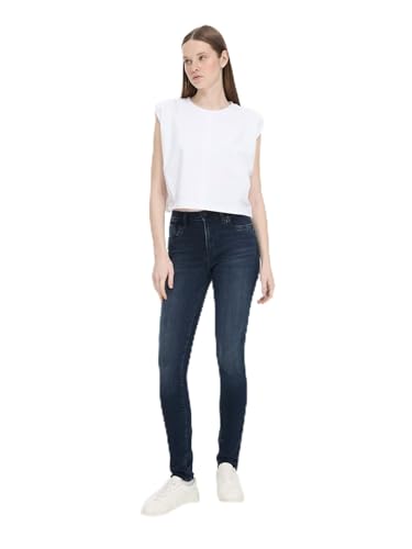 LTB Jeans Damen Jonna B Jeans, Leanna Wash 55194, 32 W/34 L