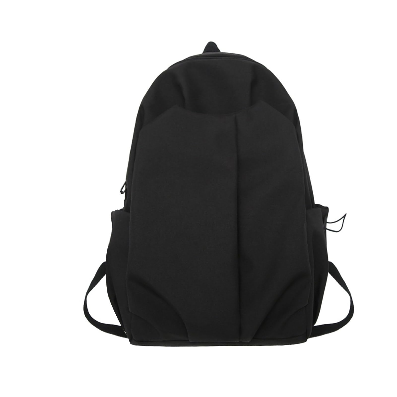 Großer Nylon Schulrucksack Damen Schultasche Laptop Tagesrucksack Teenager Studenten Büchertaschen